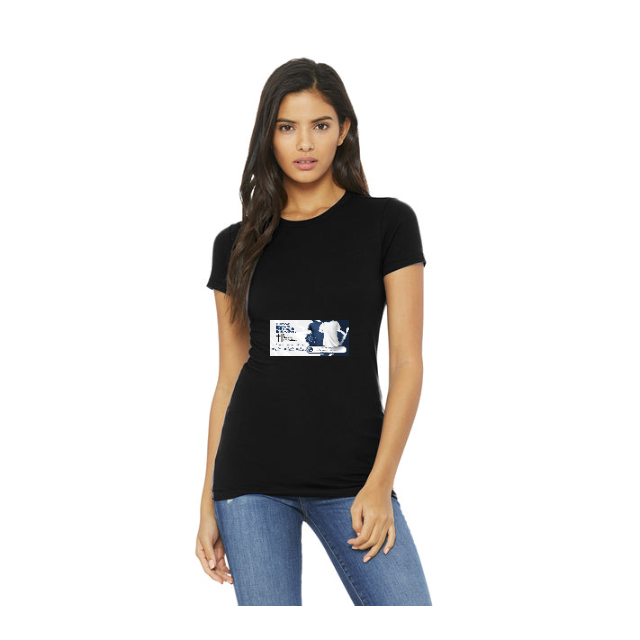 BELLA+CANVAS Women’s Slim Fit Tee