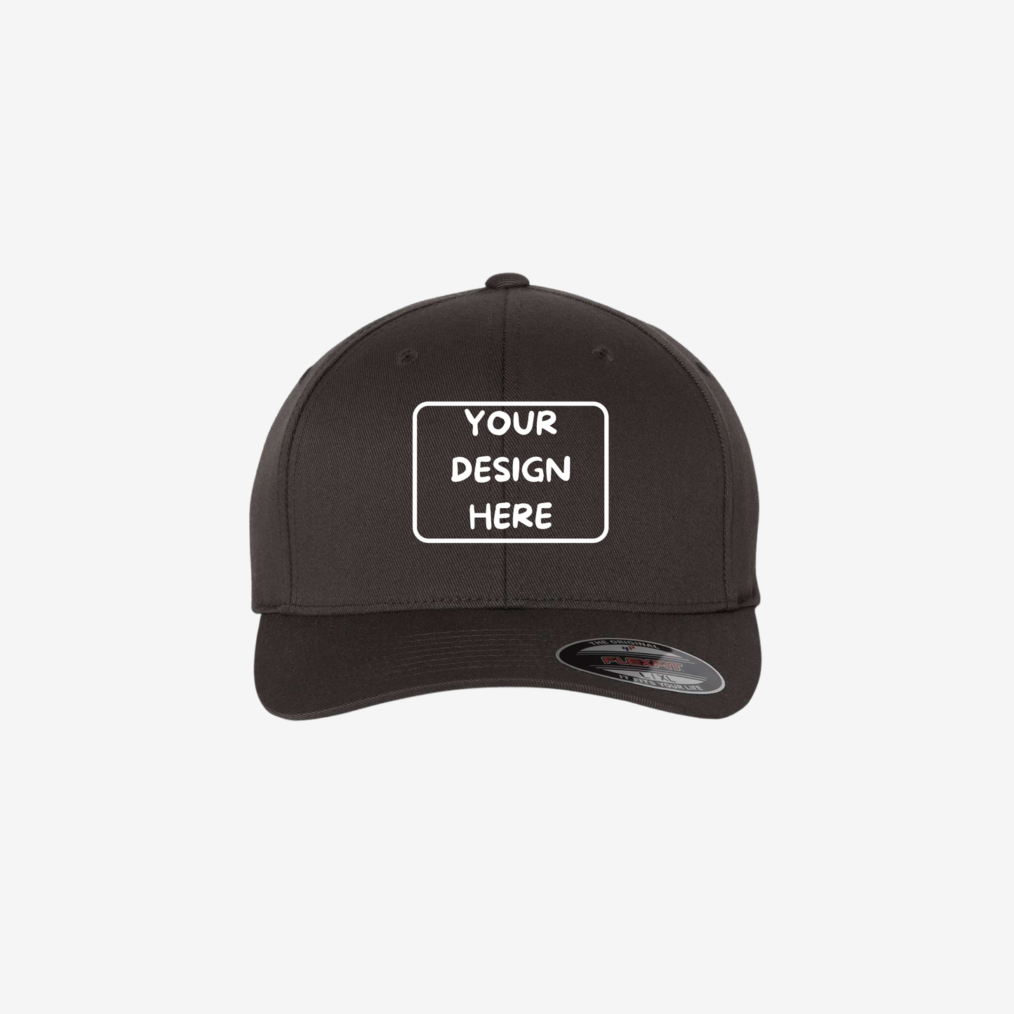 Yupoong 6 Panel Hat