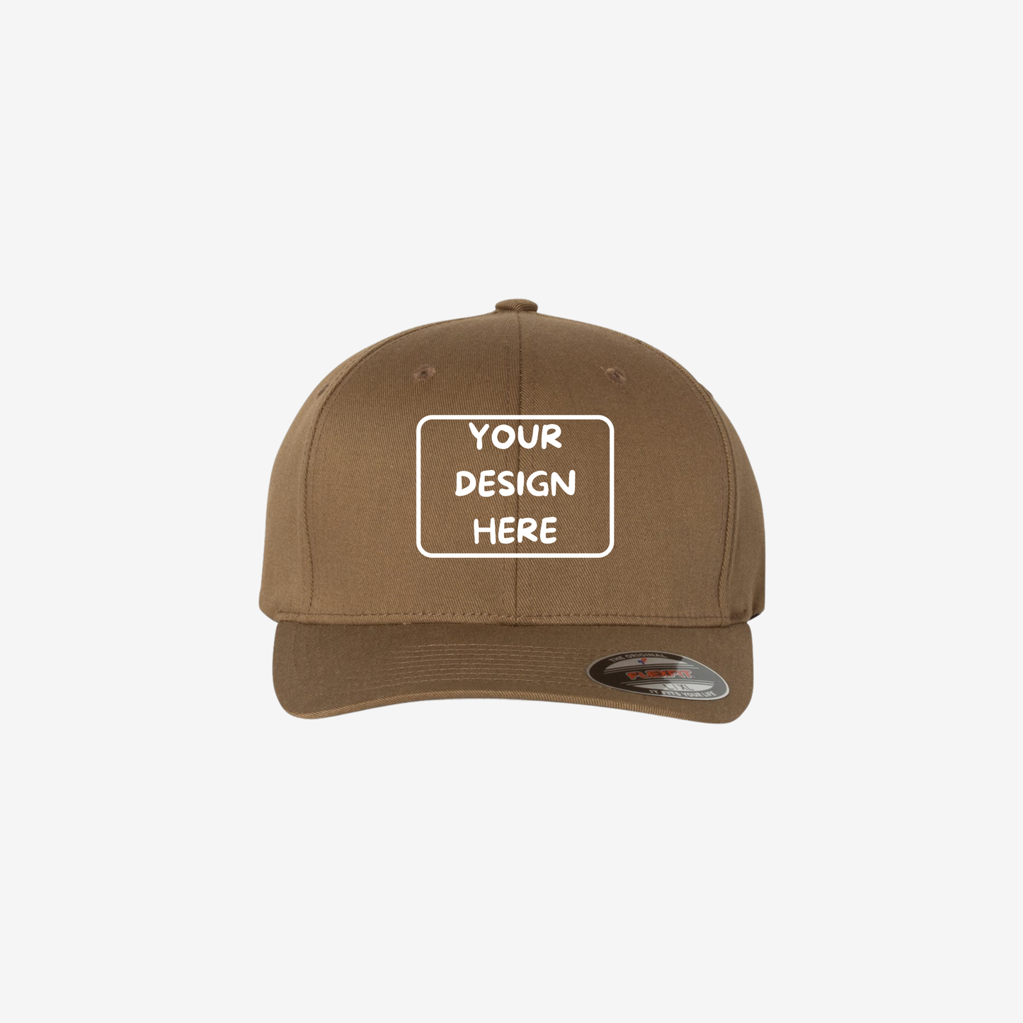 Yupoong 6 Panel Hat