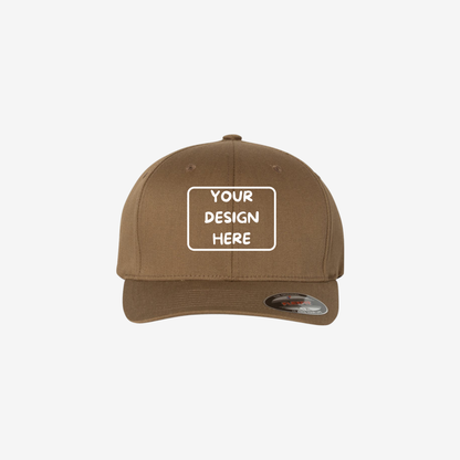 Yupoong 6 Panel Hat