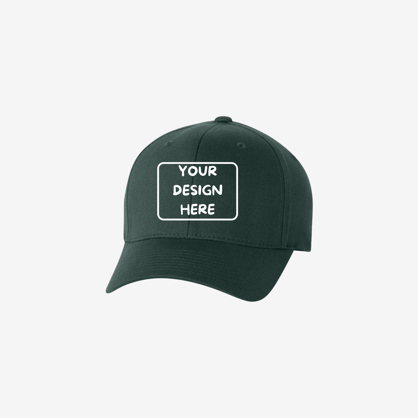 Yupoong 6 Panel Hat