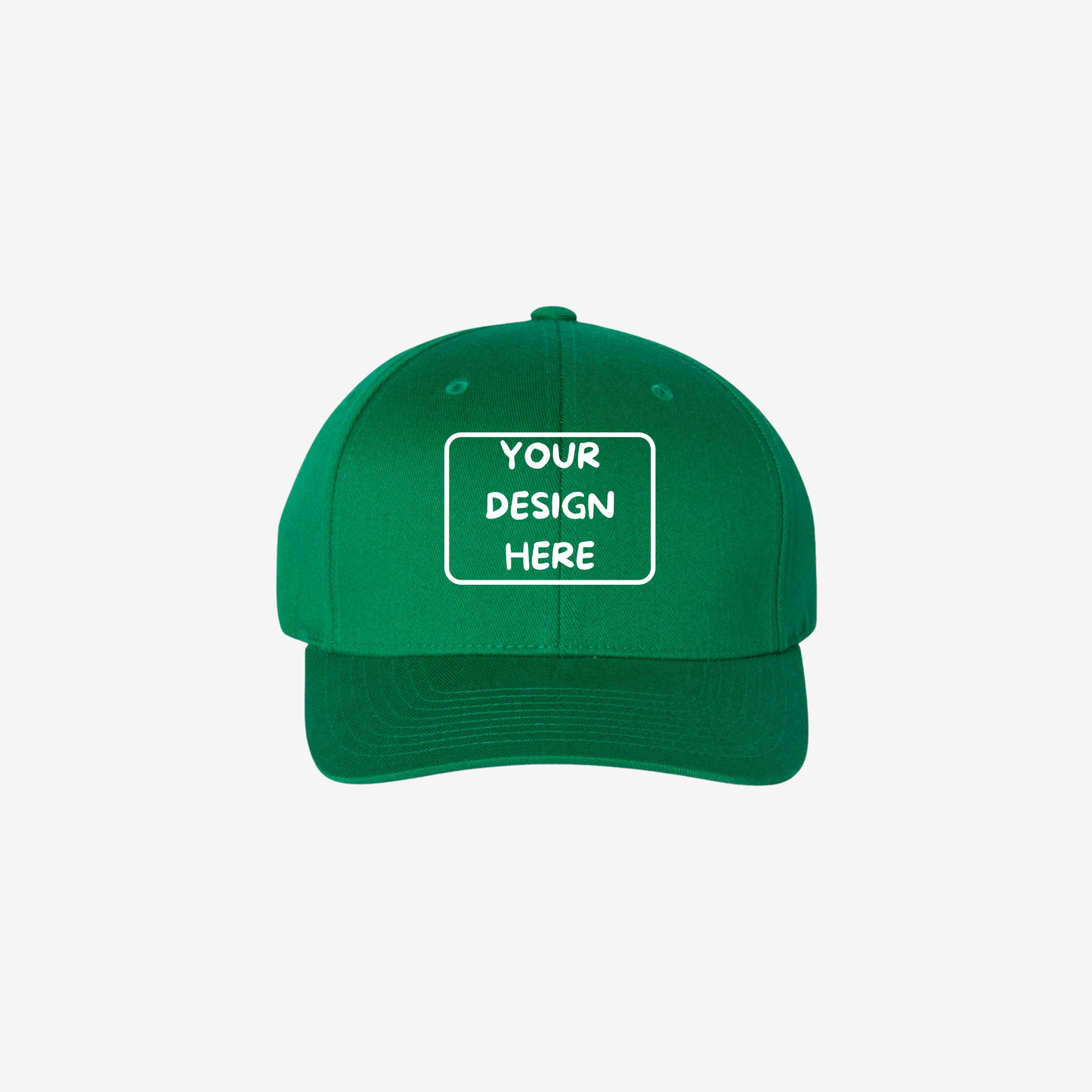 Yupoong 6 Panel Hat