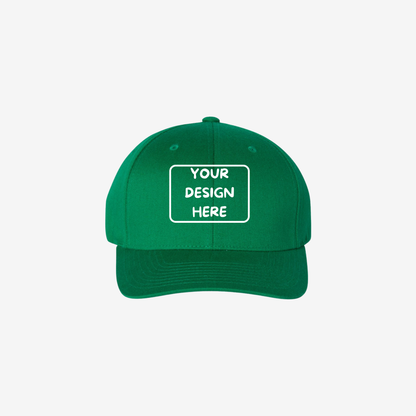 Yupoong 6 Panel Hat