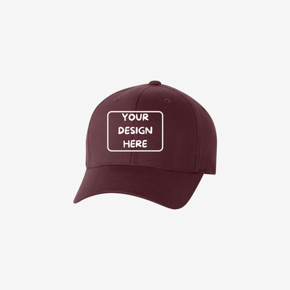 Yupoong 6 Panel Hat