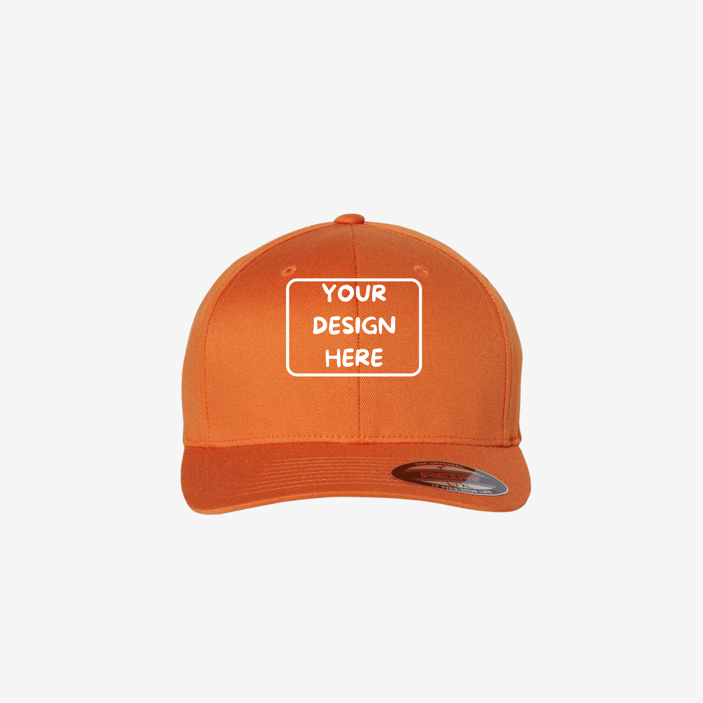 Yupoong 6 Panel Hat