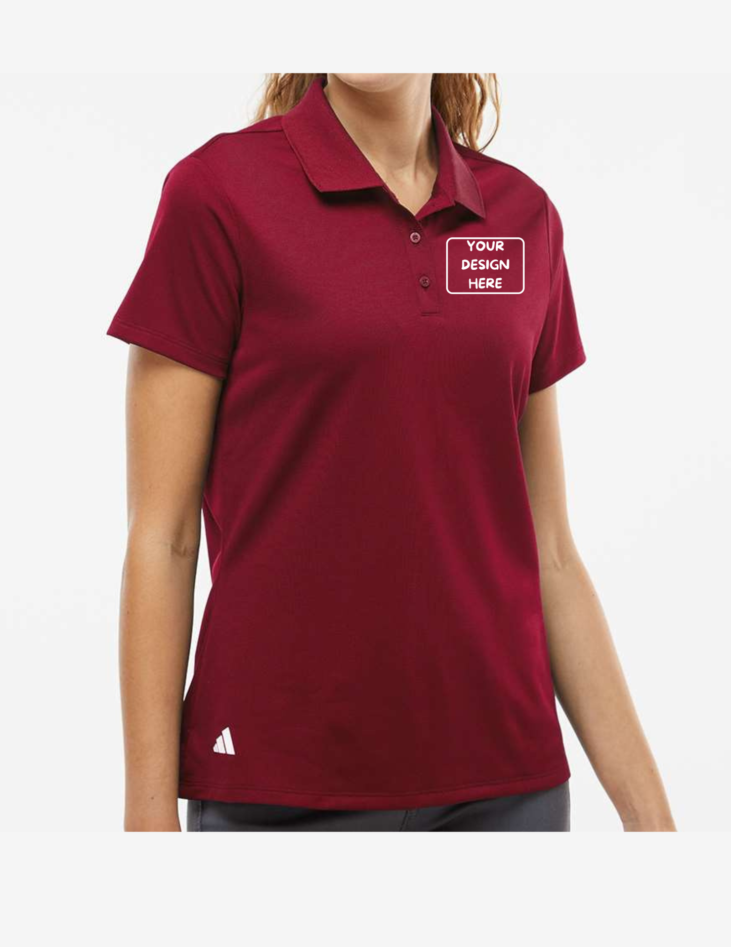 Adidas Women's Basic Sport Polo
