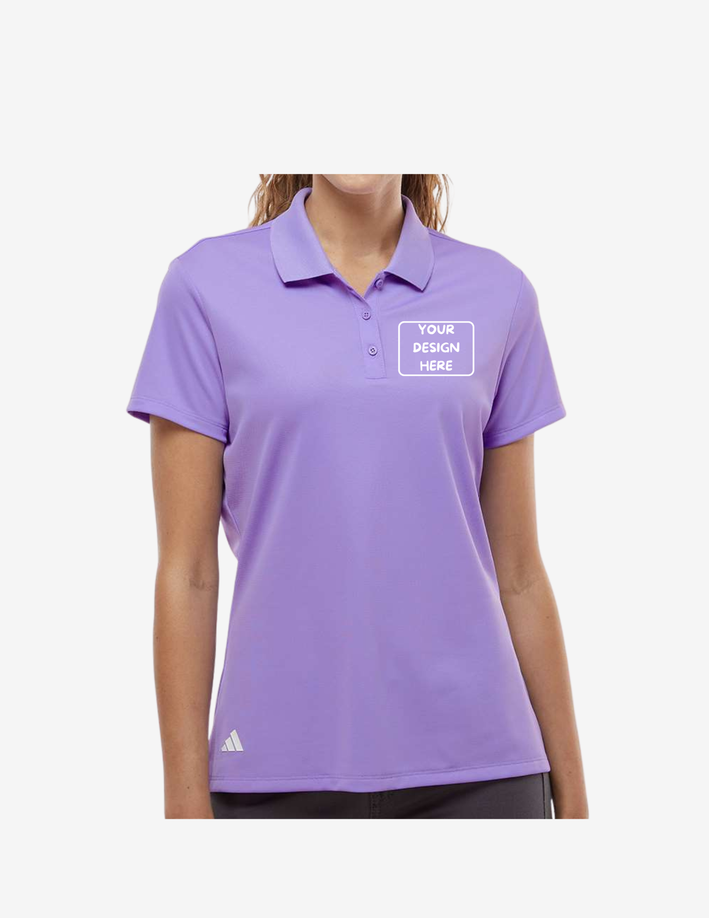 Adidas Women's Basic Sport Polo