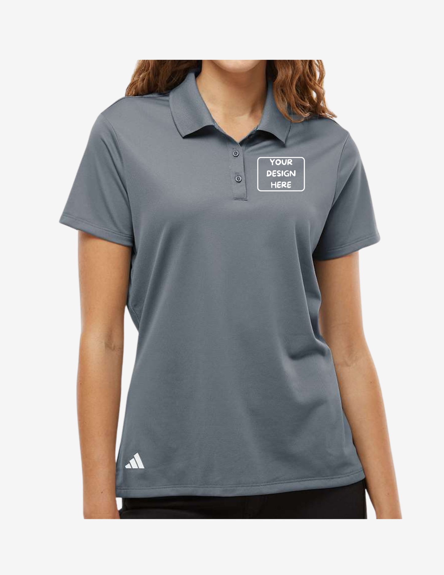 Adidas Women's Basic Sport Polo