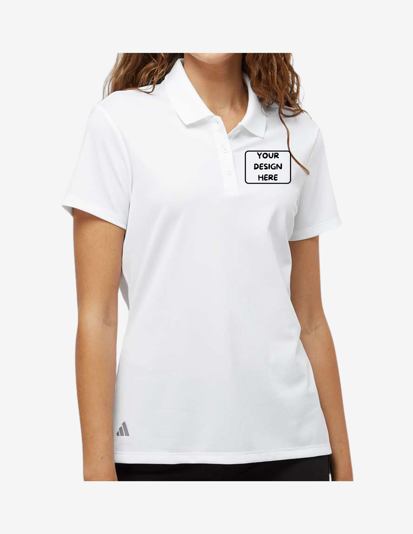 Adidas Women's Basic Sport Polo