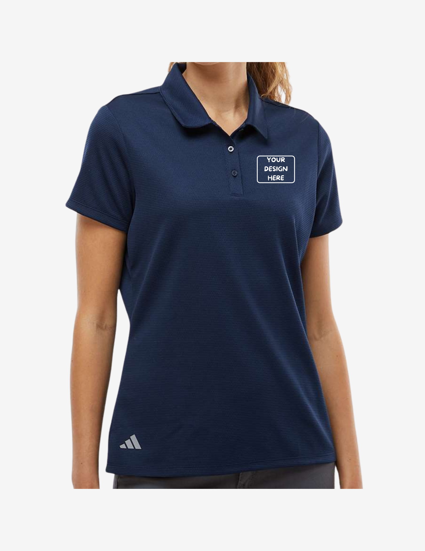 Adidas Women's Micro Pique Polo