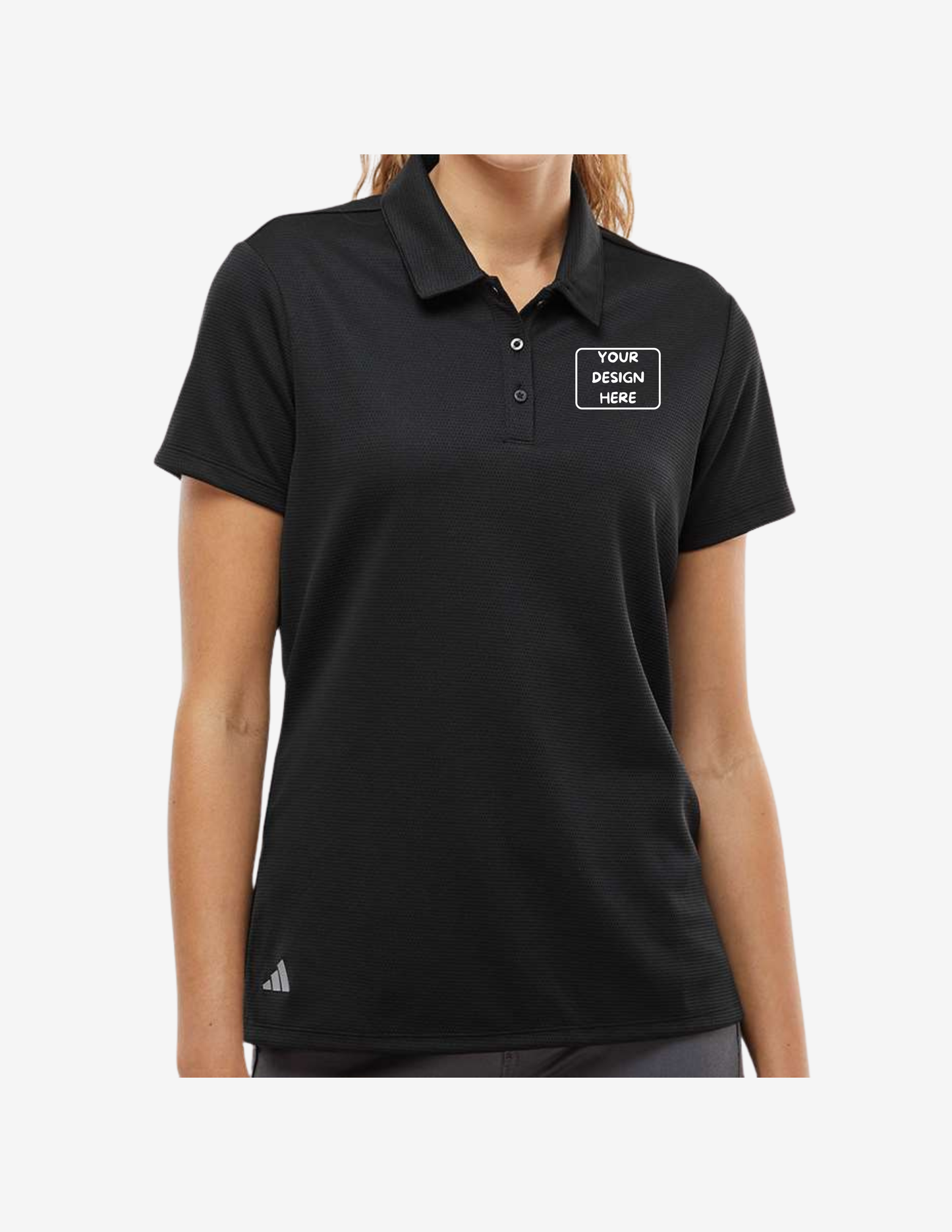 Adidas Women's Micro Pique Polo