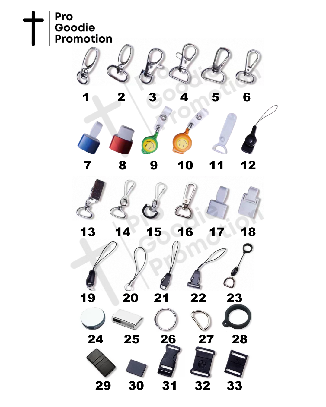 Custom Sublimation Lanyards San Diego | Fast Turnaround Printing – Pro Goodie Promotion