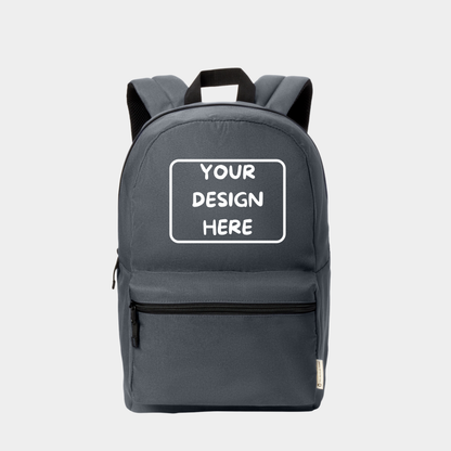 Port Authority C-FREE Recycled Backpack