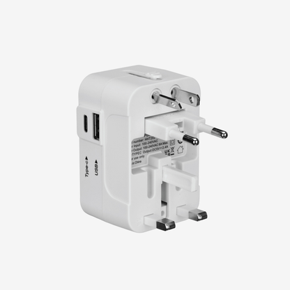 Universal International Travel Adapter