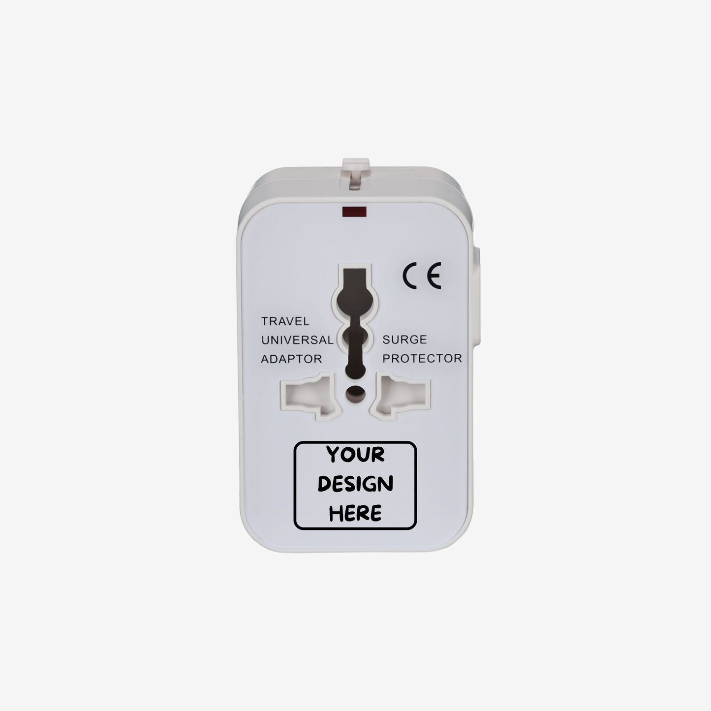 Universal International Travel Adapter