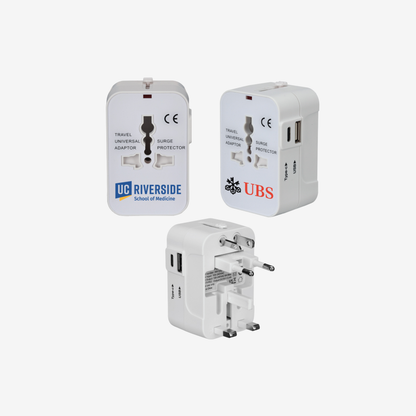 Universal International Travel Adapter