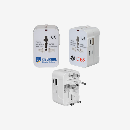Universal International Travel Adapter