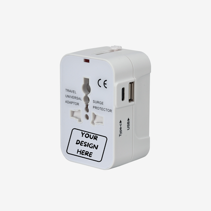 Universal International Travel Adapter