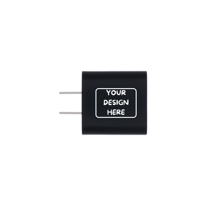 Dual 18W USB-A / USB-C Power Adapter