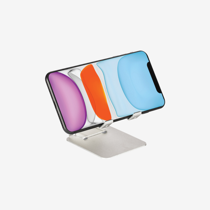 Aluminum Phone Holder and Tablet Stand