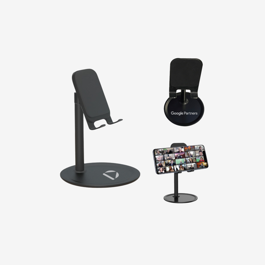 Adjustable Angle Phone Holder Dock & Stand