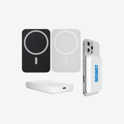 MagSafe Compatible 4000 mAh Magnetic Power Bank