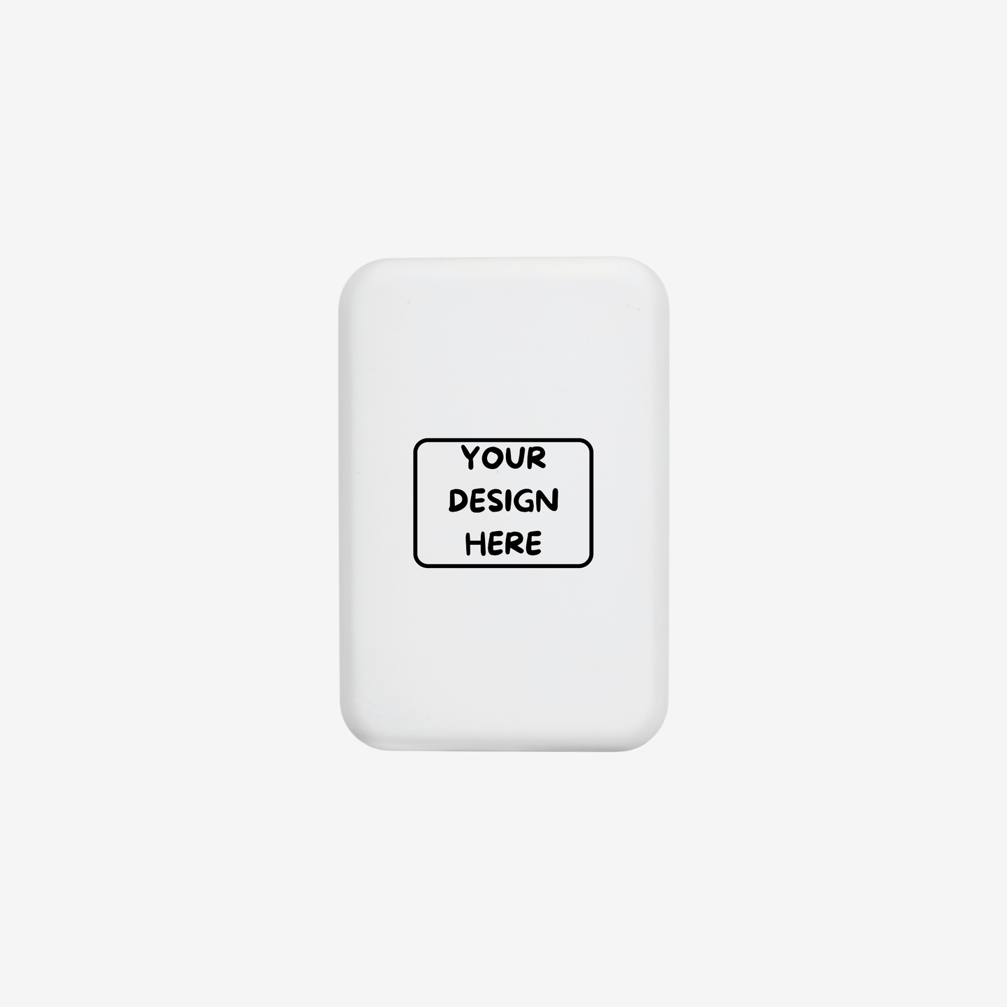 MagSafe Compatible 4000 mAh Magnetic Power Bank