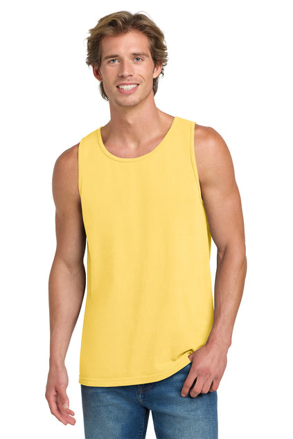 Comfort Colors ® Men's Heavyweight Ring Spun Tank Top