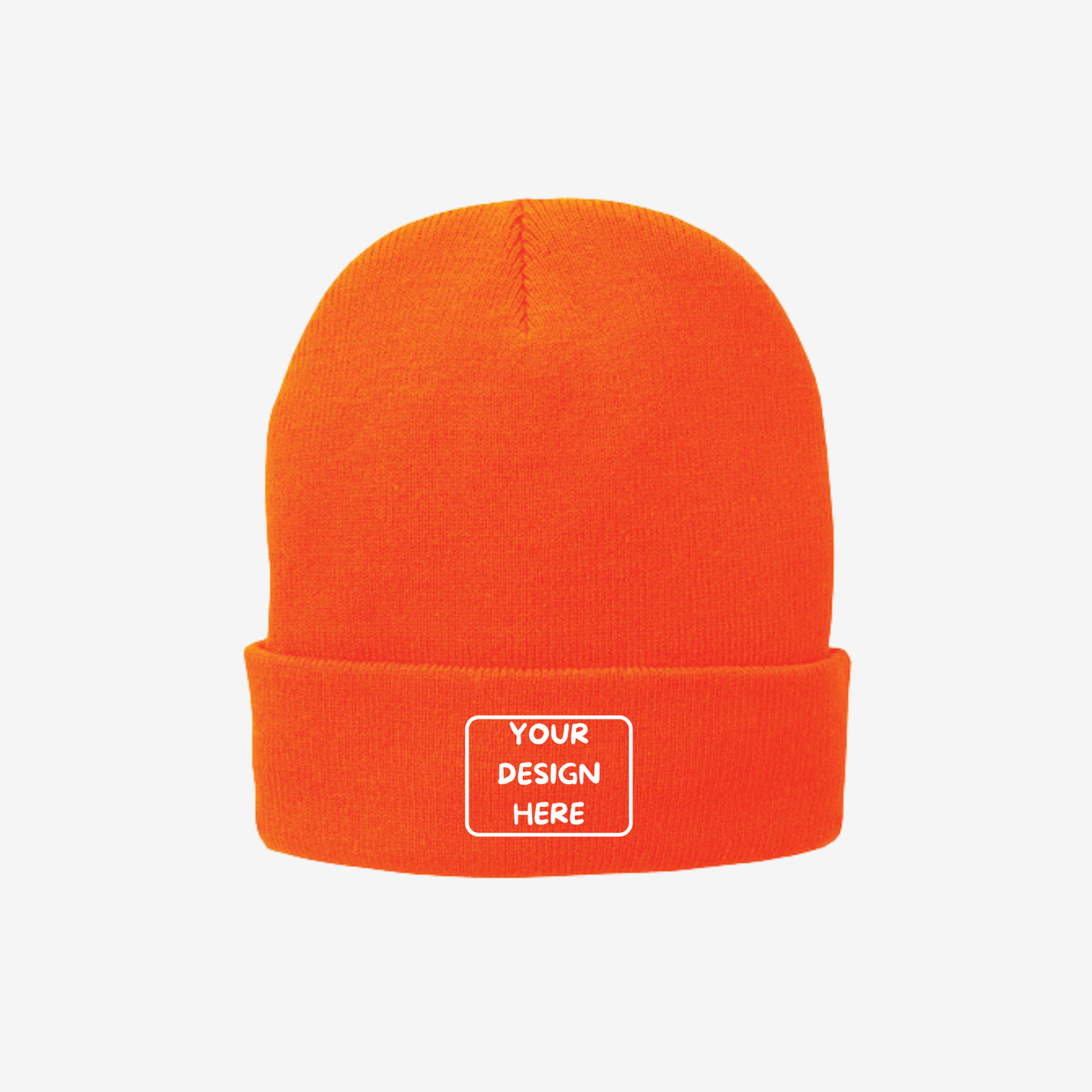 Port Authority Fleece-Lined Knit Cap