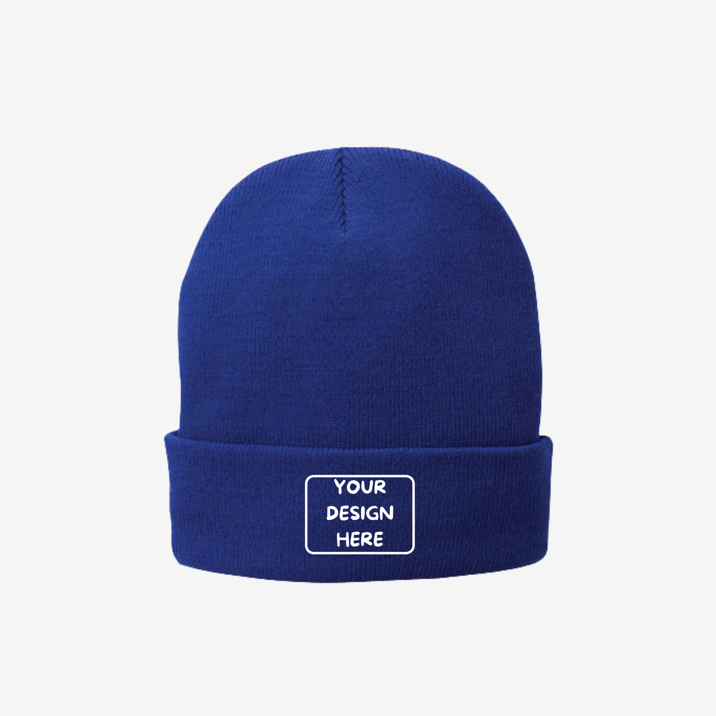 Port Authority Fleece-Lined Knit Cap