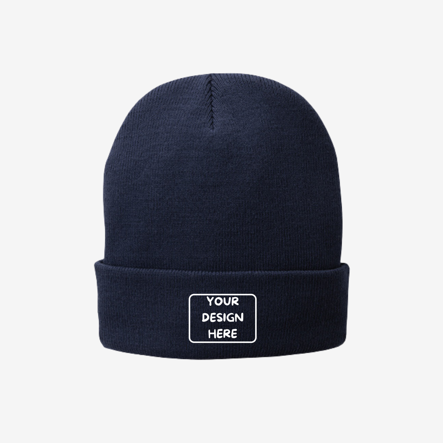 Port Authority Fleece-Lined Knit Cap