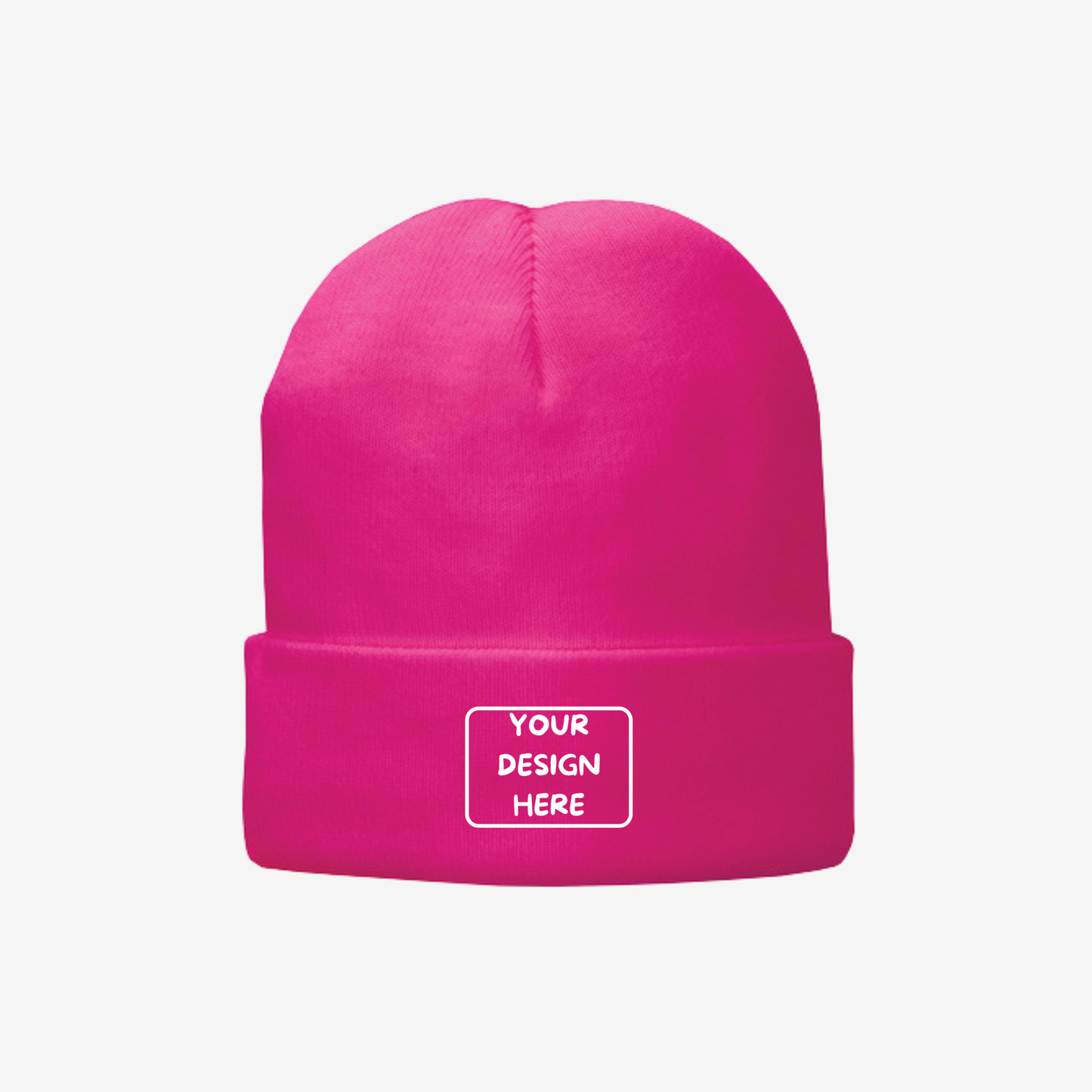 Port Authority Fleece-Lined Knit Cap