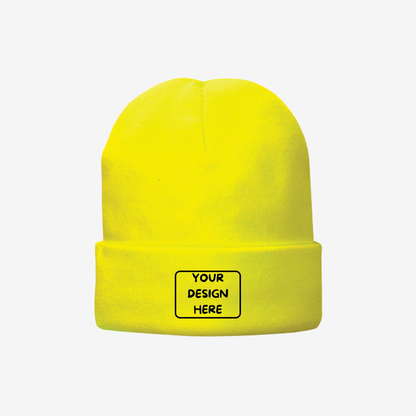 Port Authority Fleece-Lined Knit Cap