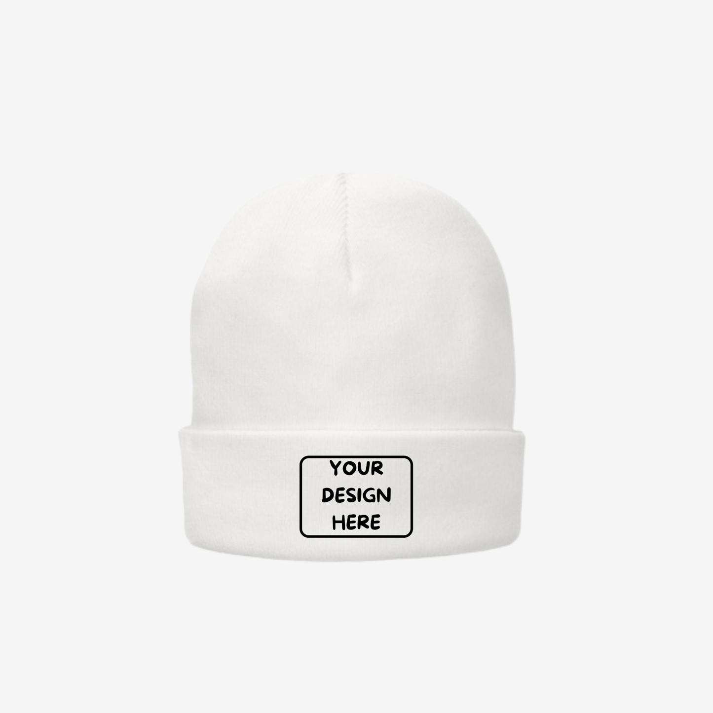 Port Authority Fleece-Lined Knit Cap