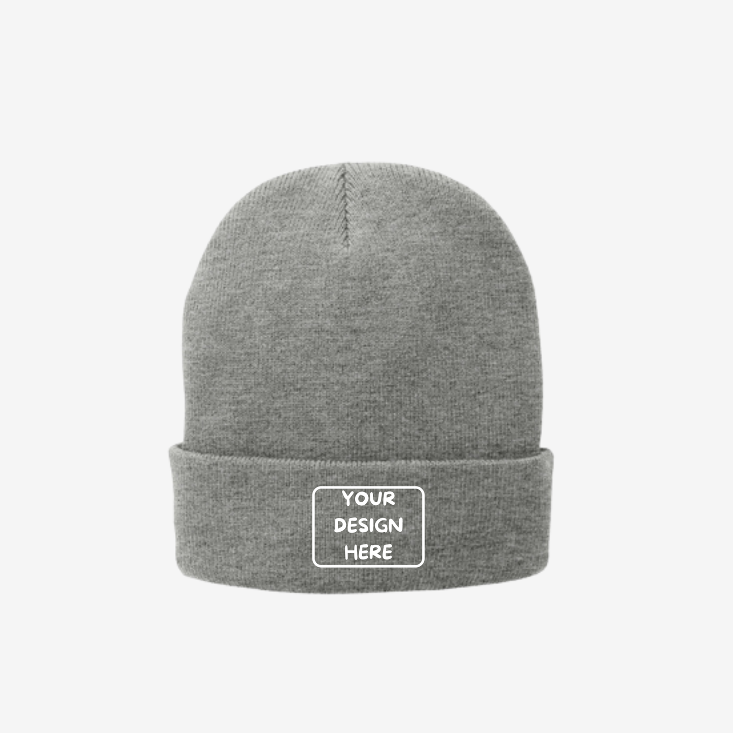 Port Authority Fleece-Lined Knit Cap