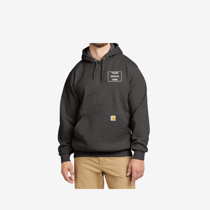 Carhartt Midweight Hooded Sweatshirt