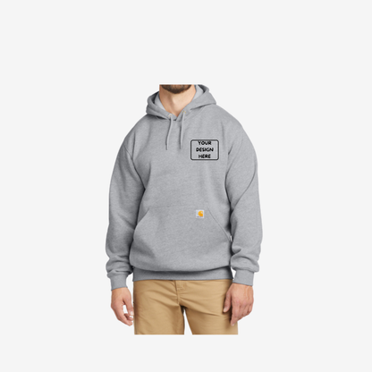 Carhartt Midweight Hooded Sweatshirt