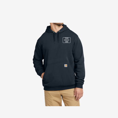 Carhartt Midweight Hooded Sweatshirt