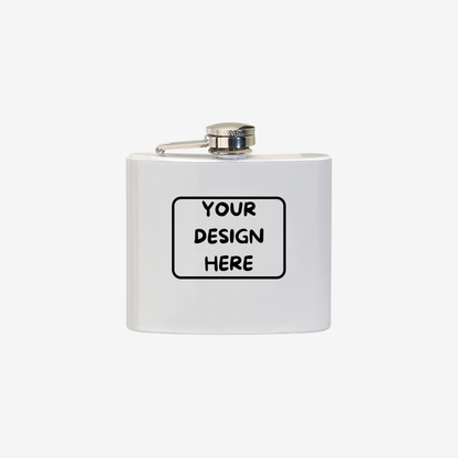 5 oz. Stainless Steel Hip Flask