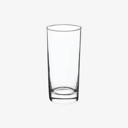 16 oz. Slim Beverage Glass