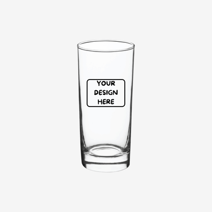 16 oz. Slim Beverage Glass