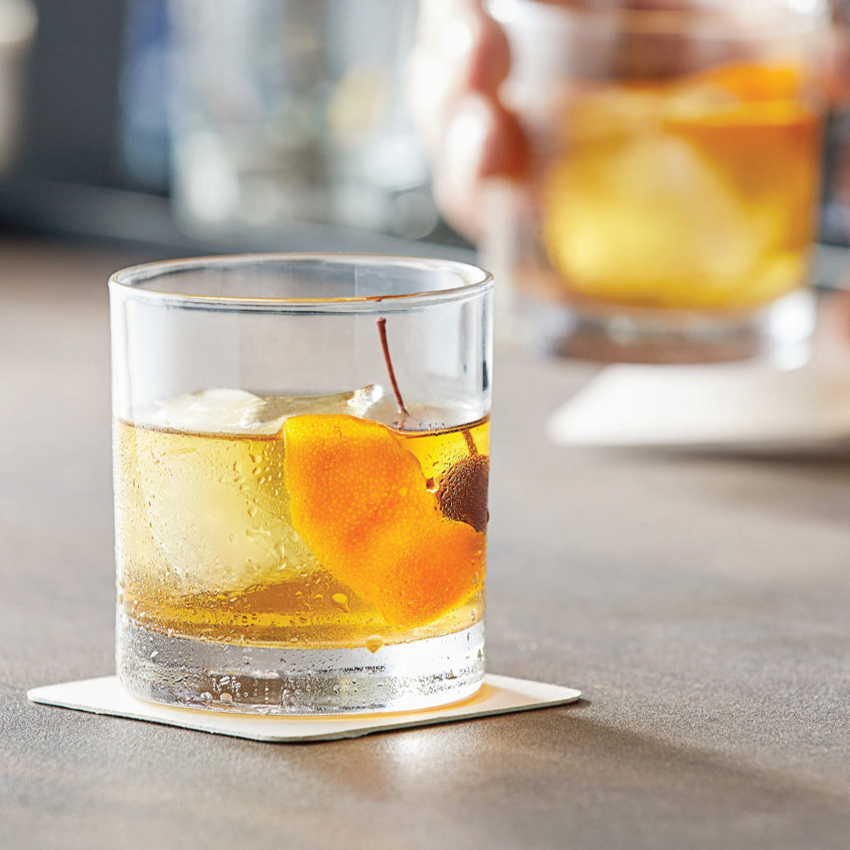 10.5 oz. Whiskey Old Fashioned Glass