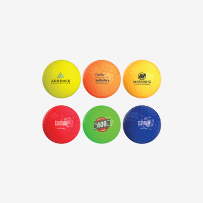 Professional Colored Golf Ball