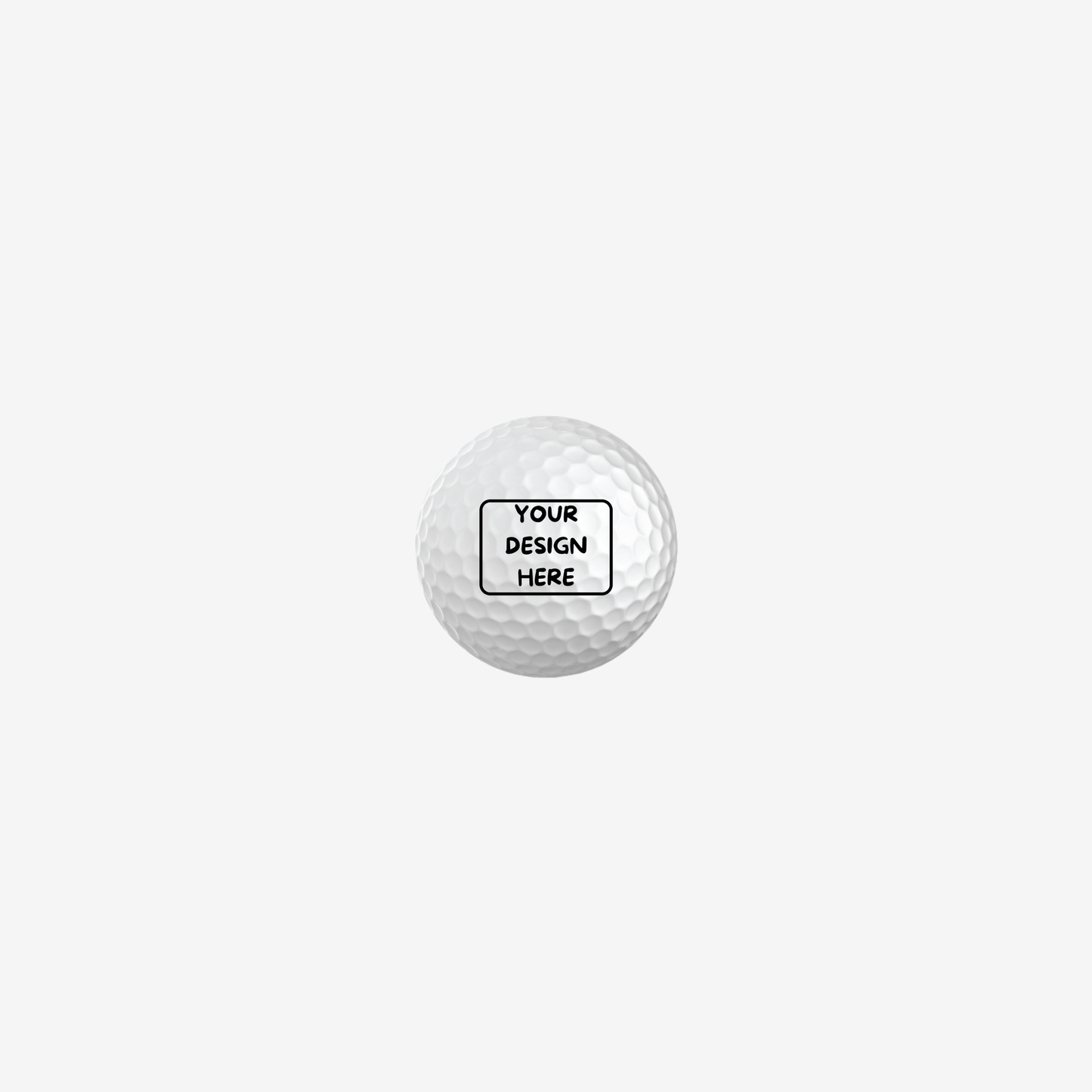 Professional Golf Ball