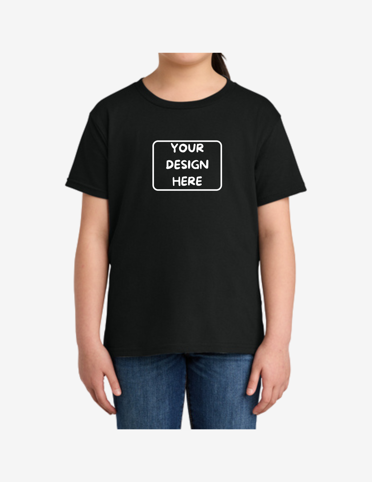 100 Custom Youth T-Shirts for $799 in San Diego — Same-Day Printing + Free Design + Exclusive Company Spotlight