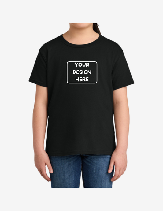 100 Custom Youth T-Shirts for $799 in San Diego — Same-Day Printing + Free Design + Exclusive Company Spotlight