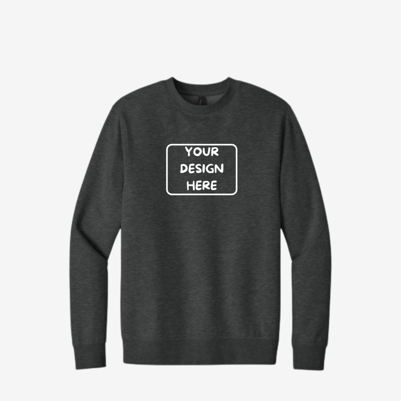 District V.I.T. Fleece Crewneck Sweatshirt