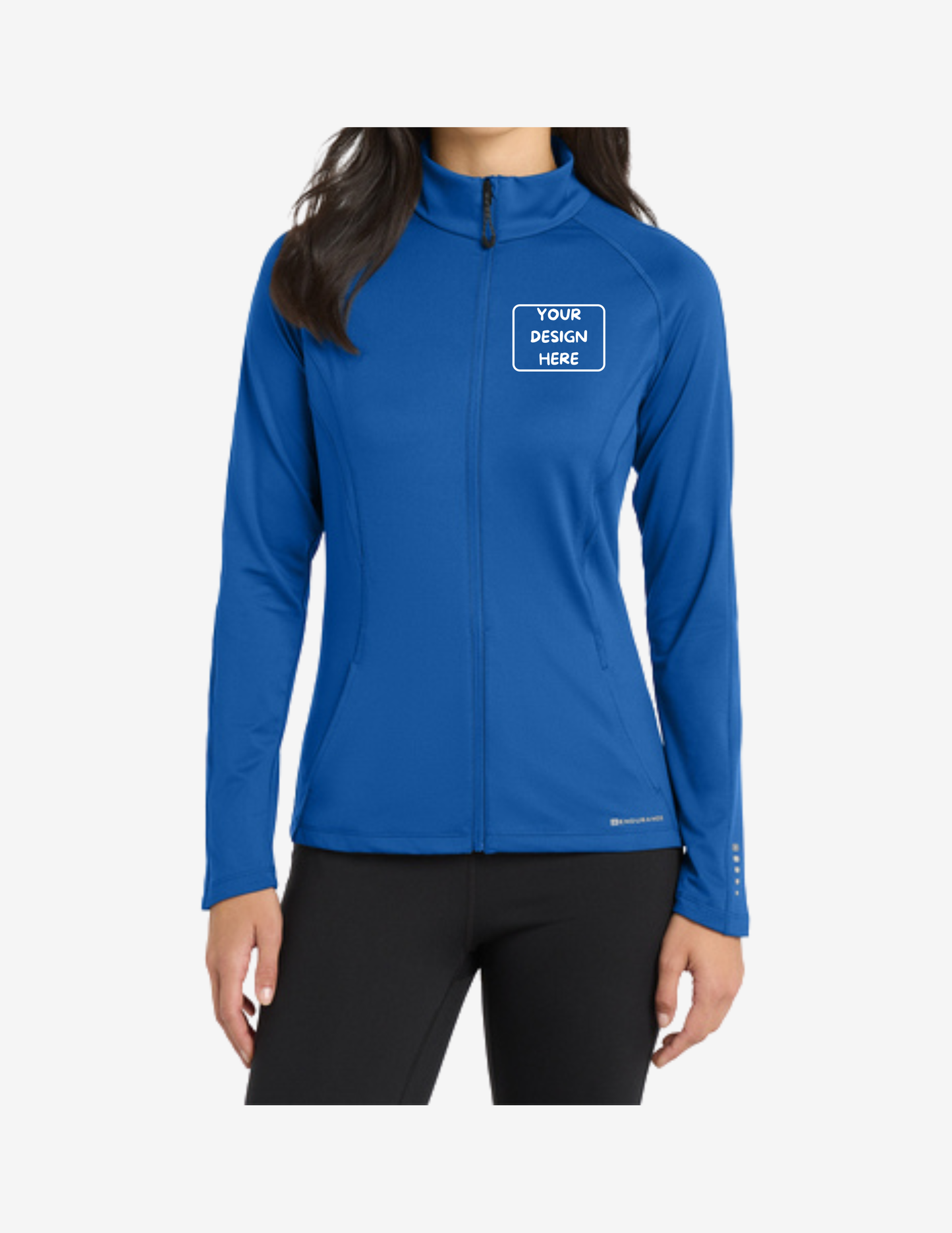 OGIO Endurance Women's Radius Full-Zip