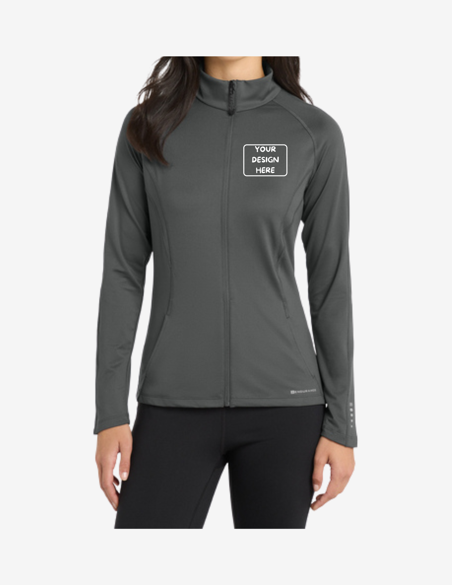 OGIO Endurance Women's Radius Full-Zip
