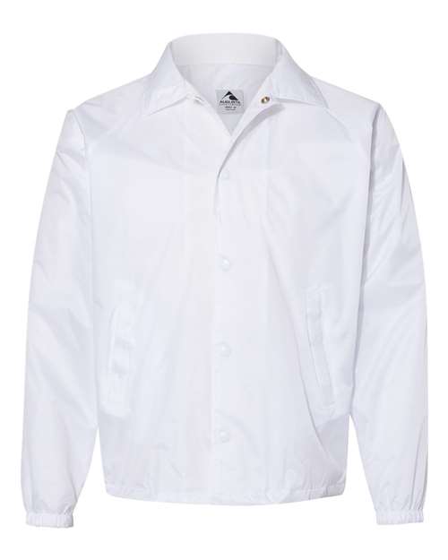 mens-coachs-jacket-3100-white